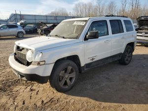 Jeep Patriot LATITUDE 2.4L 4 2013
