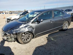 Honda Civic EX 1.8L 4 2010