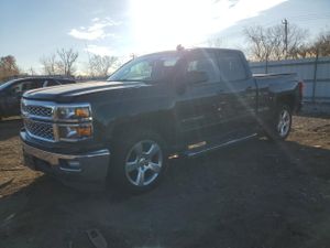 Chevrolet Silverado 1500 K1500 LT 4.3L 6 2015