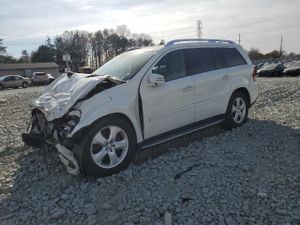 Mercedes-Benz GL 450 4MATIC 4.6L 8 2012