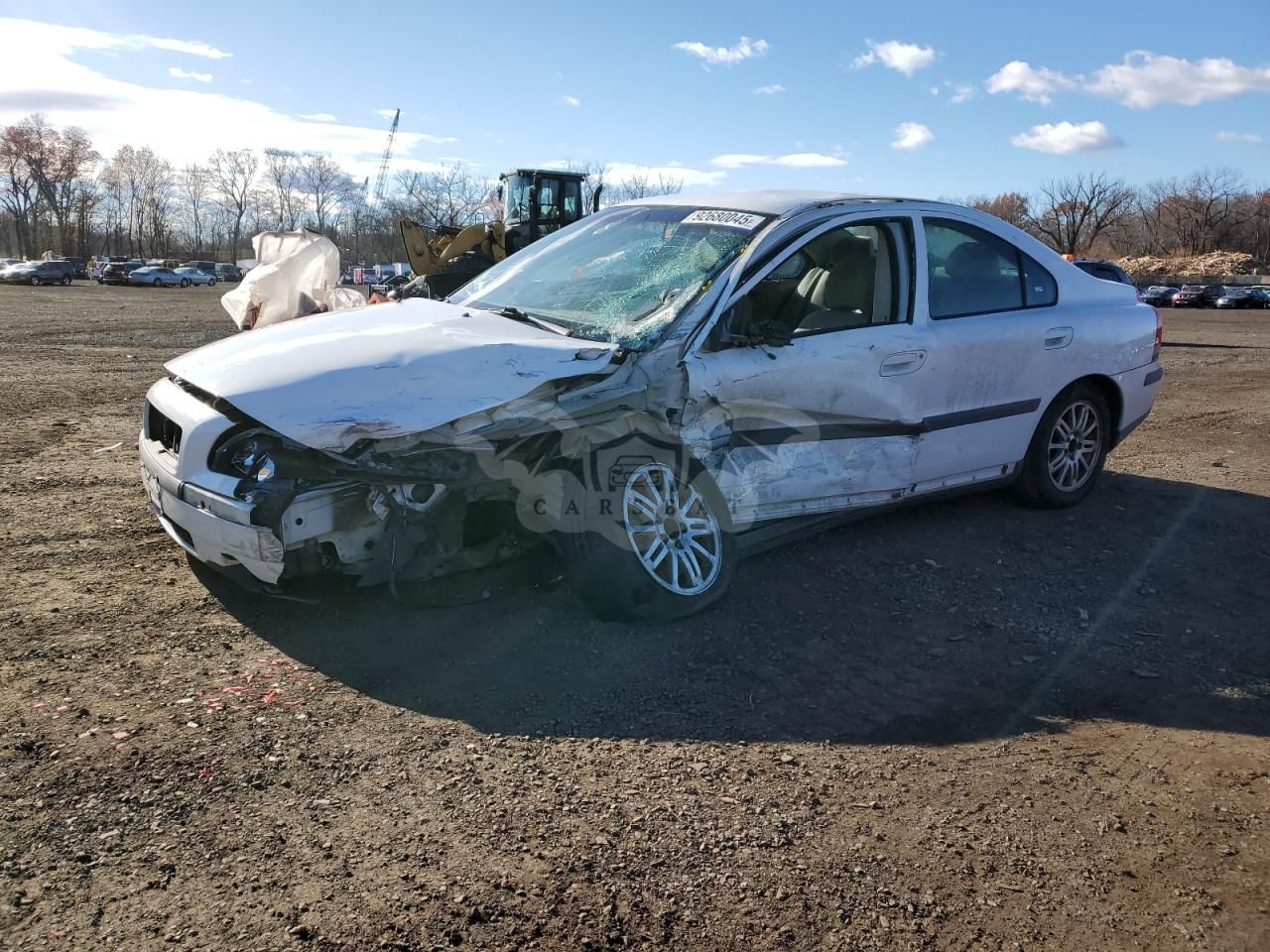 Volvo S60 2.4L 5 2004