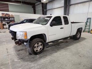 Chevrolet Silverado 1500 C1500 4.8L 8 2007