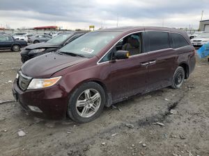 Honda Odyssey TOURING 3.5L 6 2013
