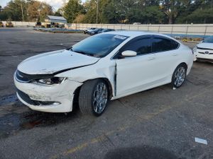 Chrysler 200 LIMITED 2.4L 4 2015