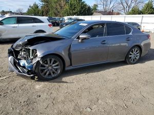 Lexus GS 350 3.5L 6 2014