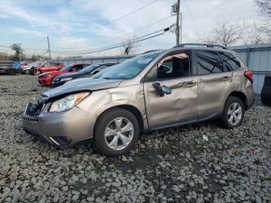 Subaru Forester 2.5I PREMIUM 2.5L 4 2015