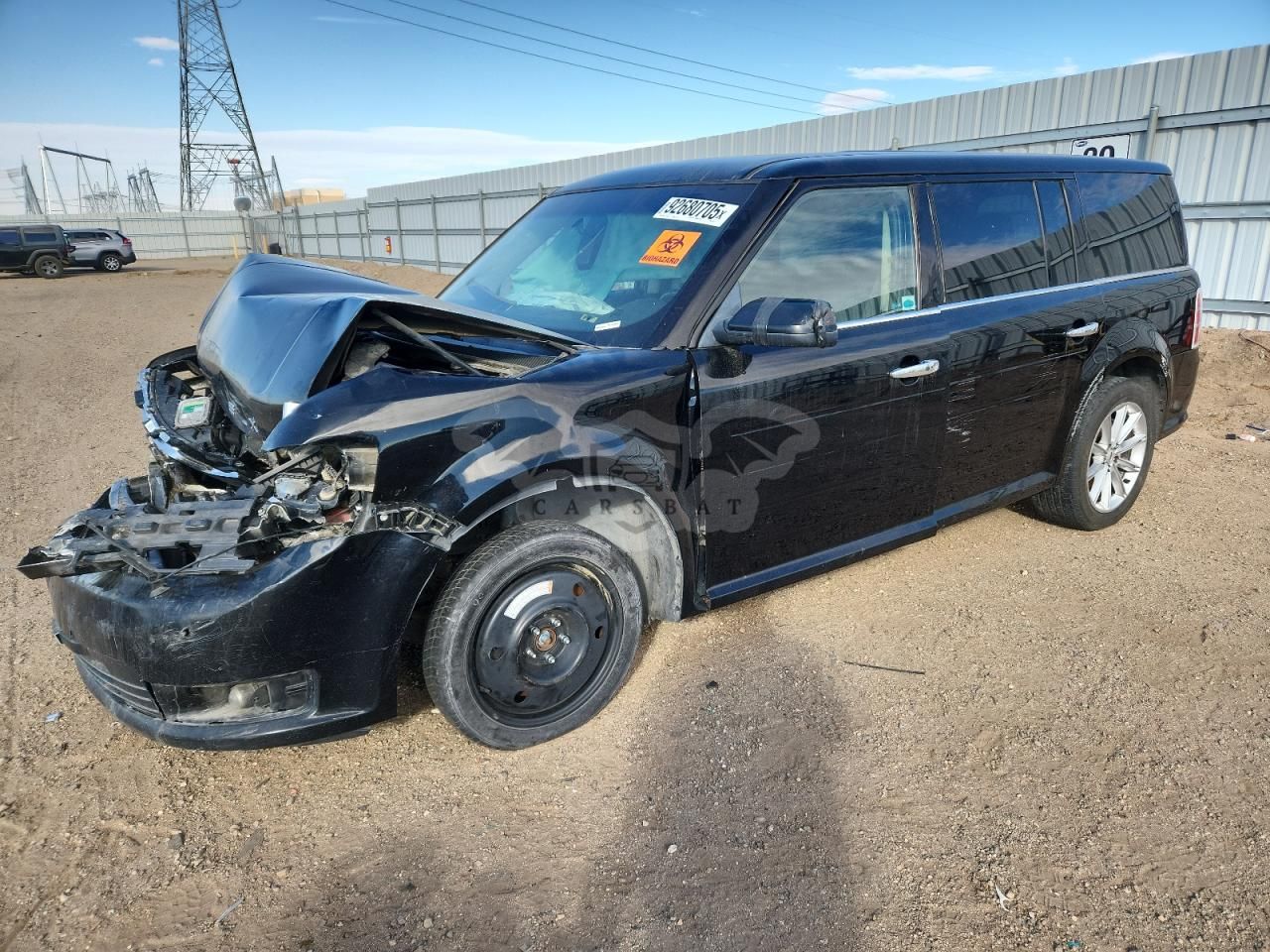 Ford Flex LIMITED 3.5L 6 2018