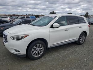 Infiniti JX35 3.5L 6 2013