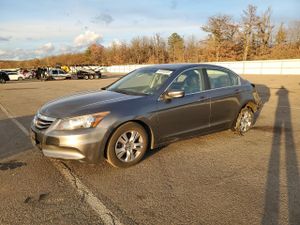 Honda Accord SE 2.4L 4 2012