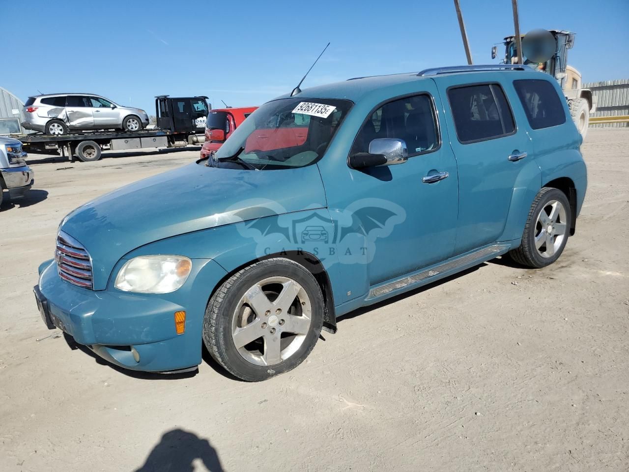 Chevrolet HHR LT 2.4L 4 2007