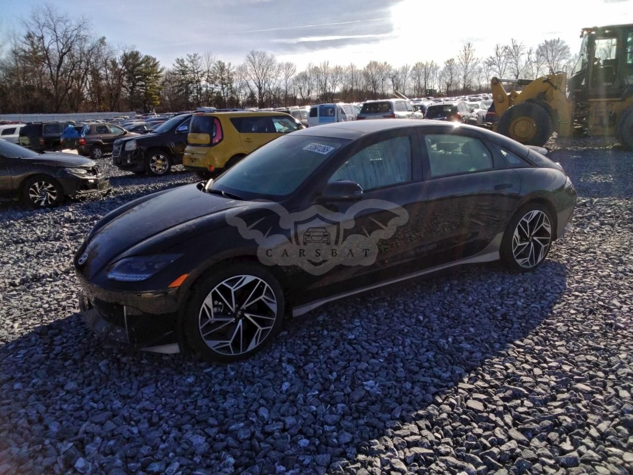 Hyundai IONIQ 6 LIMITED 2025