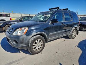 Honda CR-V EX 2.4L 4 2005