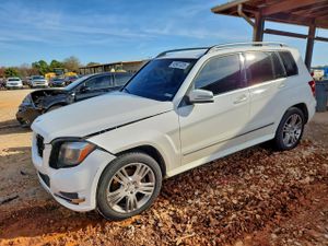 Mercedes-Benz GLK 350 3.5L 6 2015