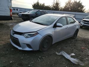 Toyota Corolla L 1.8L 4 2015