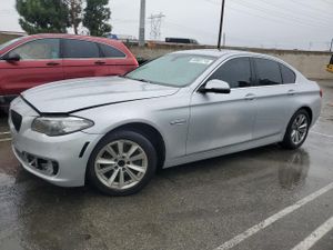 BMW 5 Series I 2.0L 4 2014
