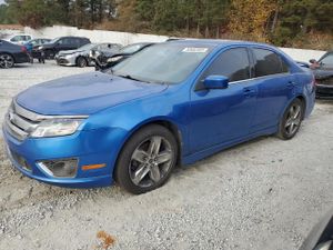 Ford Fusion SPORT 3.5L 6 2011