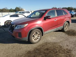Kia Sorento LX 2.4L 4 2015
