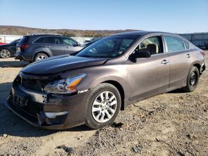 Nissan Altima 2.5 2.5L 4 2015