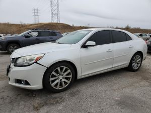 Chevrolet Malibu 2LT 2.5L 4 2015