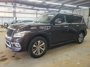 Infiniti QX80 5.6L 8 2015