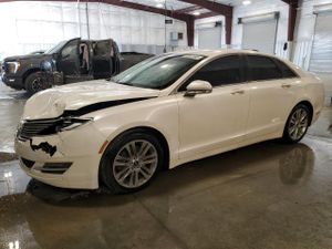 Lincoln MKZ 2.0L 4 2014