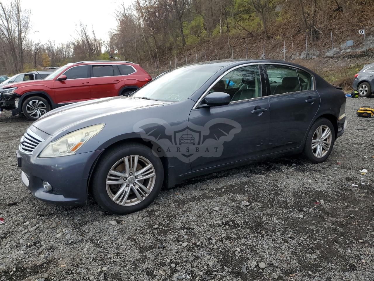 Infiniti G37 3.7L 6 2011