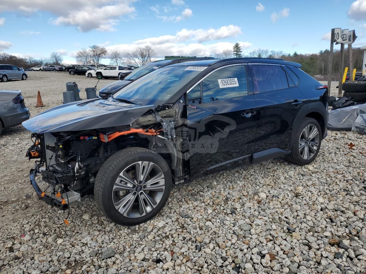 Subaru Solterra PREMIUM 2024
