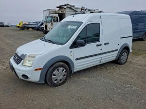 Ford Transit XLT 2.0L 4 2013