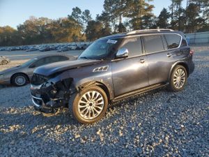 Infiniti QX80 5.6L 8 2015