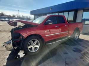 Dodge RAM 4.7L 8 2010