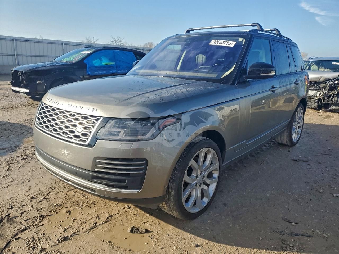 Land Rover Range Rover HSE 3.0L 6 2018