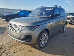 Land Rover Range Rover HSE 3.0L 6 2018