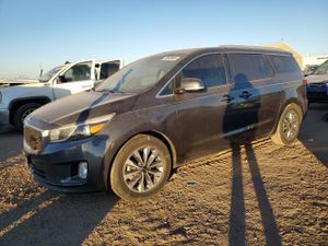 Kia Sedona EX 3.3L 6 2015