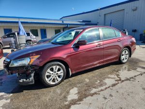 Honda Accord LXP 2.4L 4 2011
