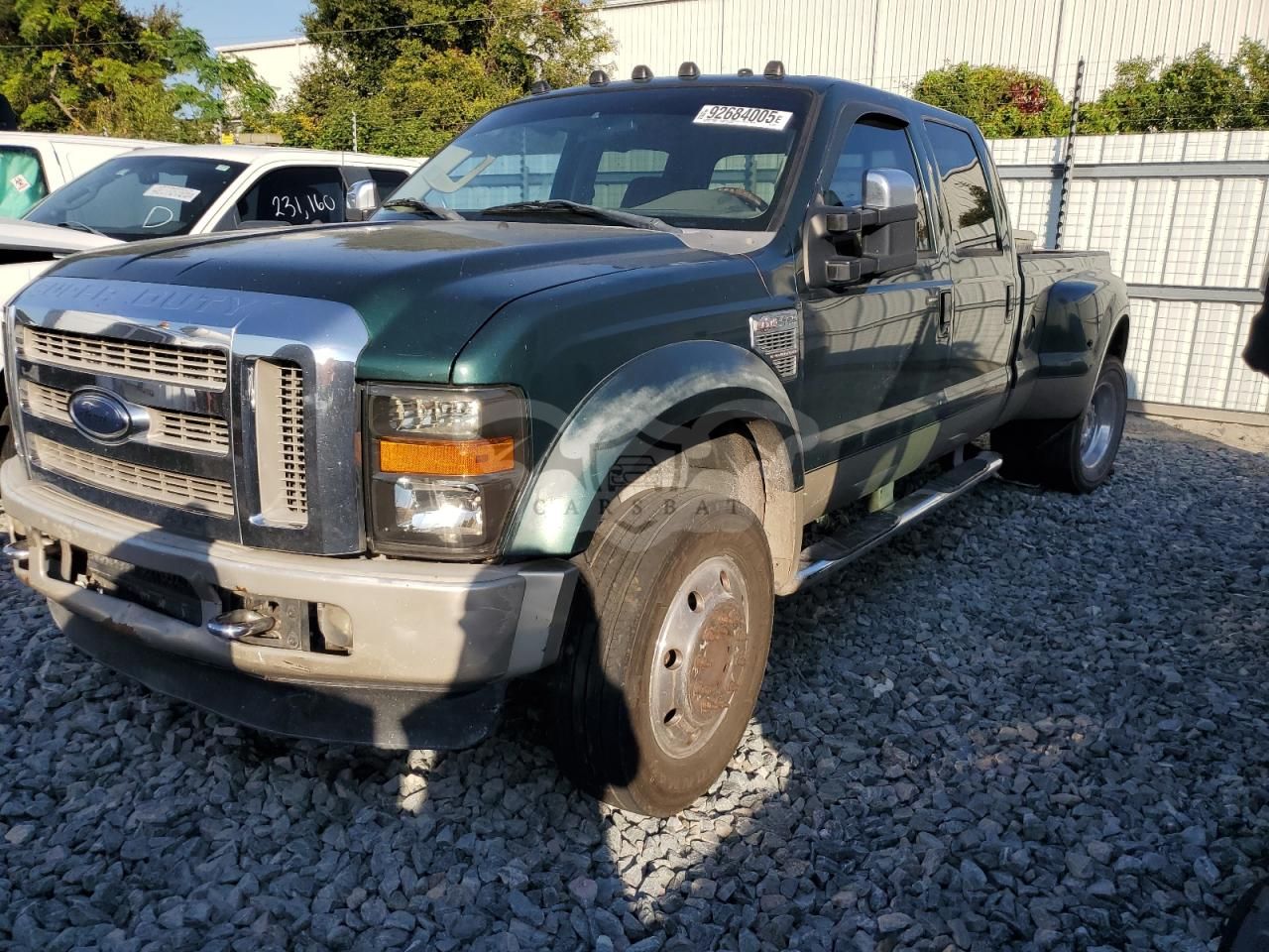 Ford F-450 SUPER DUTY 6.4L 8 2008