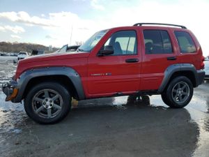Jeep Liberty SPORT 3.7L 6 2003