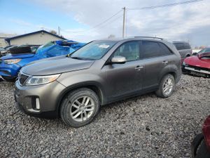 Kia Sorento LX 2.4L 4 2014