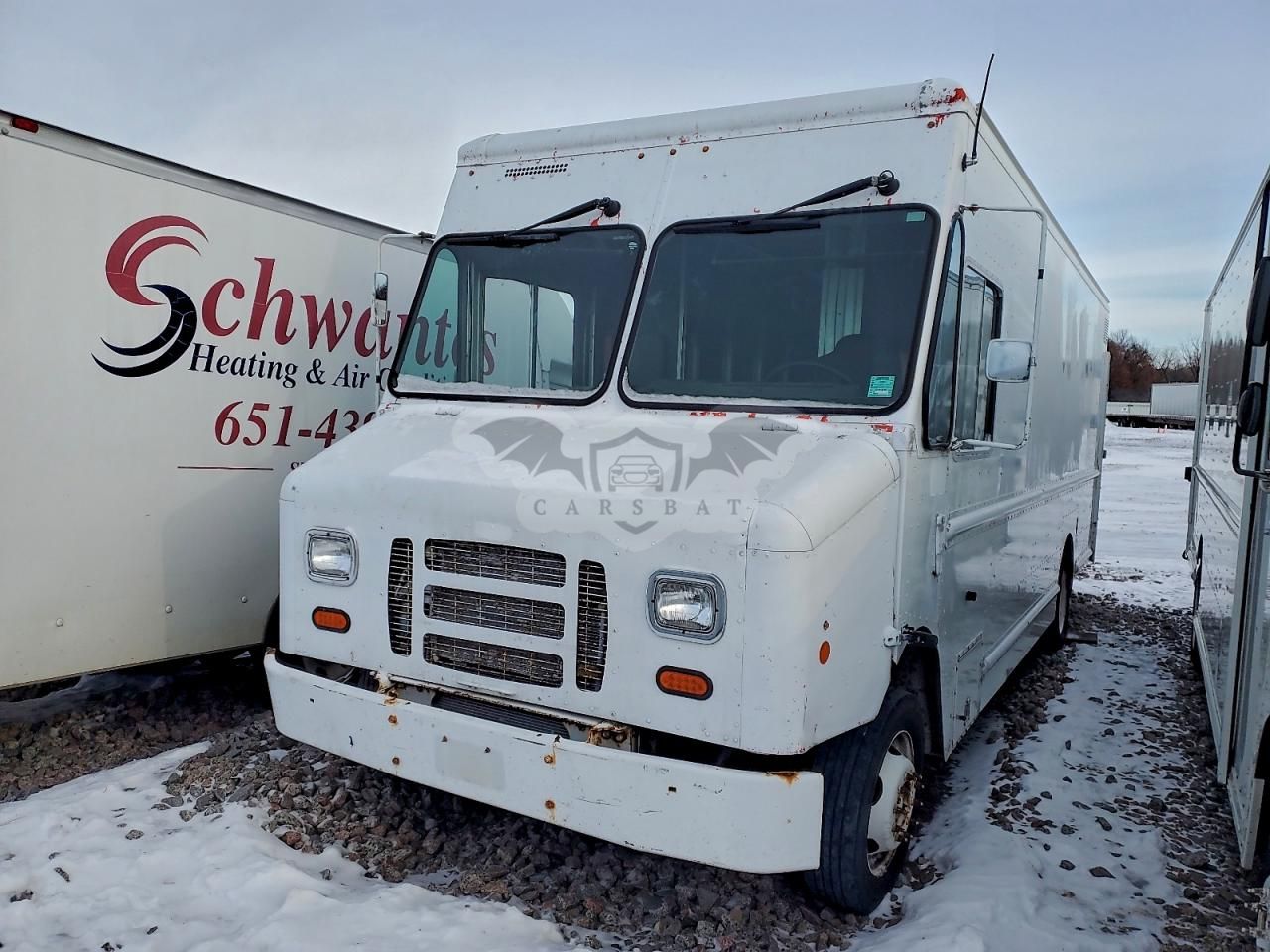 Ford F59 6.8L 10 2015