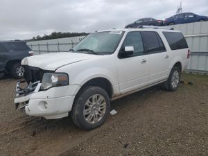 Ford Expedition EL LIMITED 5.4L 8 2013