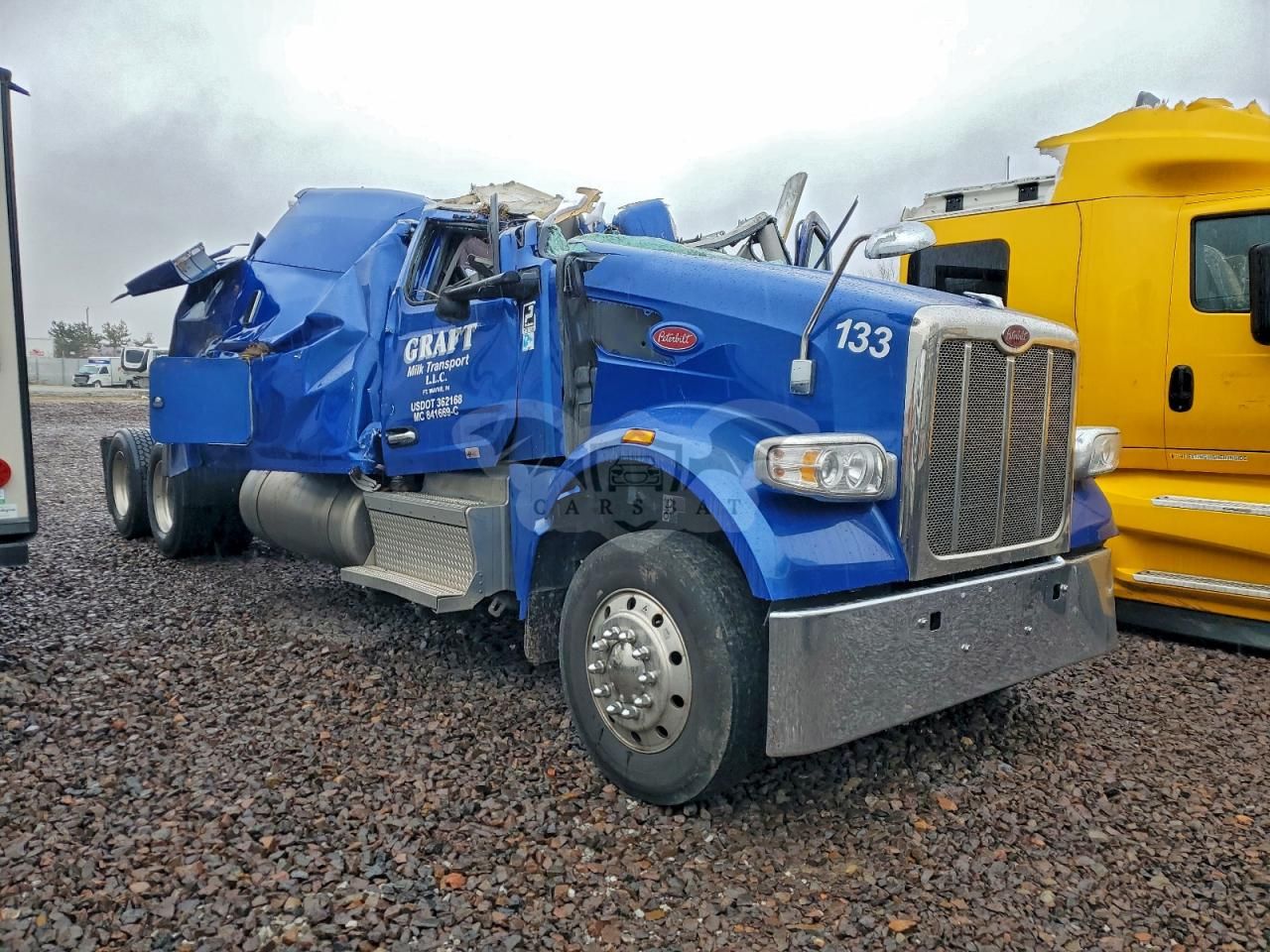 Peterbilt 567/579/587 12.9L 6 2024