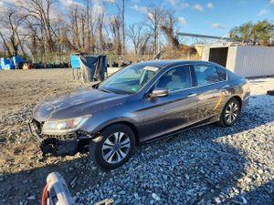 Honda Accord LX 2.4L 4 2013