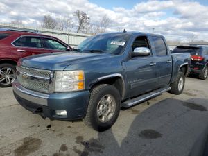 Chevrolet Silverado 1500 K1500 5.3L 8 2008