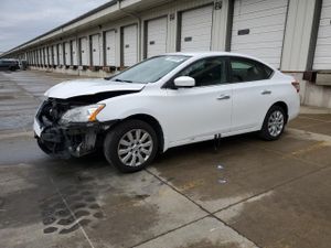 Nissan Sentra S 1.8L 4 2015
