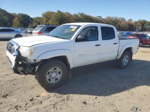 Toyota Tacoma DOUBLE CAB 4.0L 6 2015