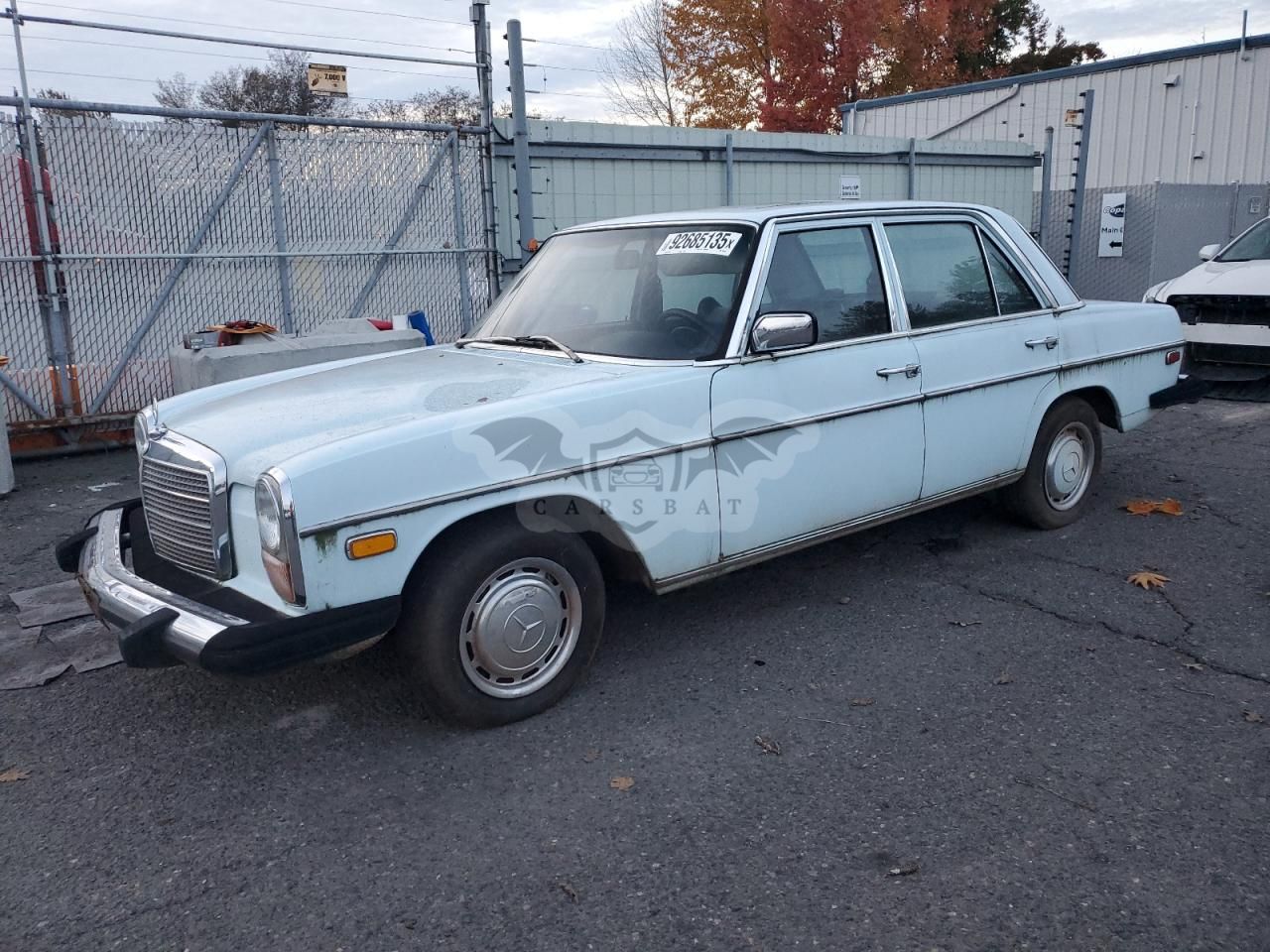 Mercedes-Benz 240 1974