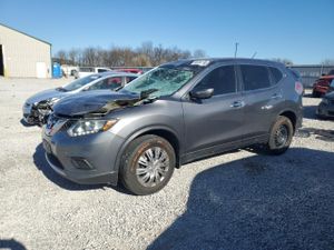 Nissan Rogue S 2.5L 4 2014
