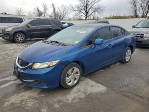 Honda Civic LX 1.8L 4 2013