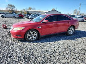 Ford Taurus SEL 3.5L 6 2011