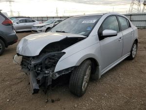 Nissan Sentra 2.0 2.0L 4 2011