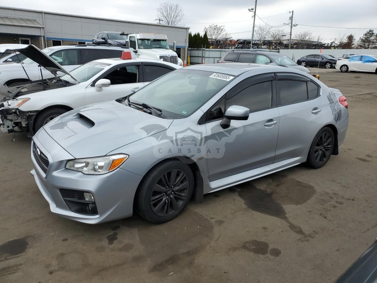Subaru WRX PREMIUM 2.0L 4 2015